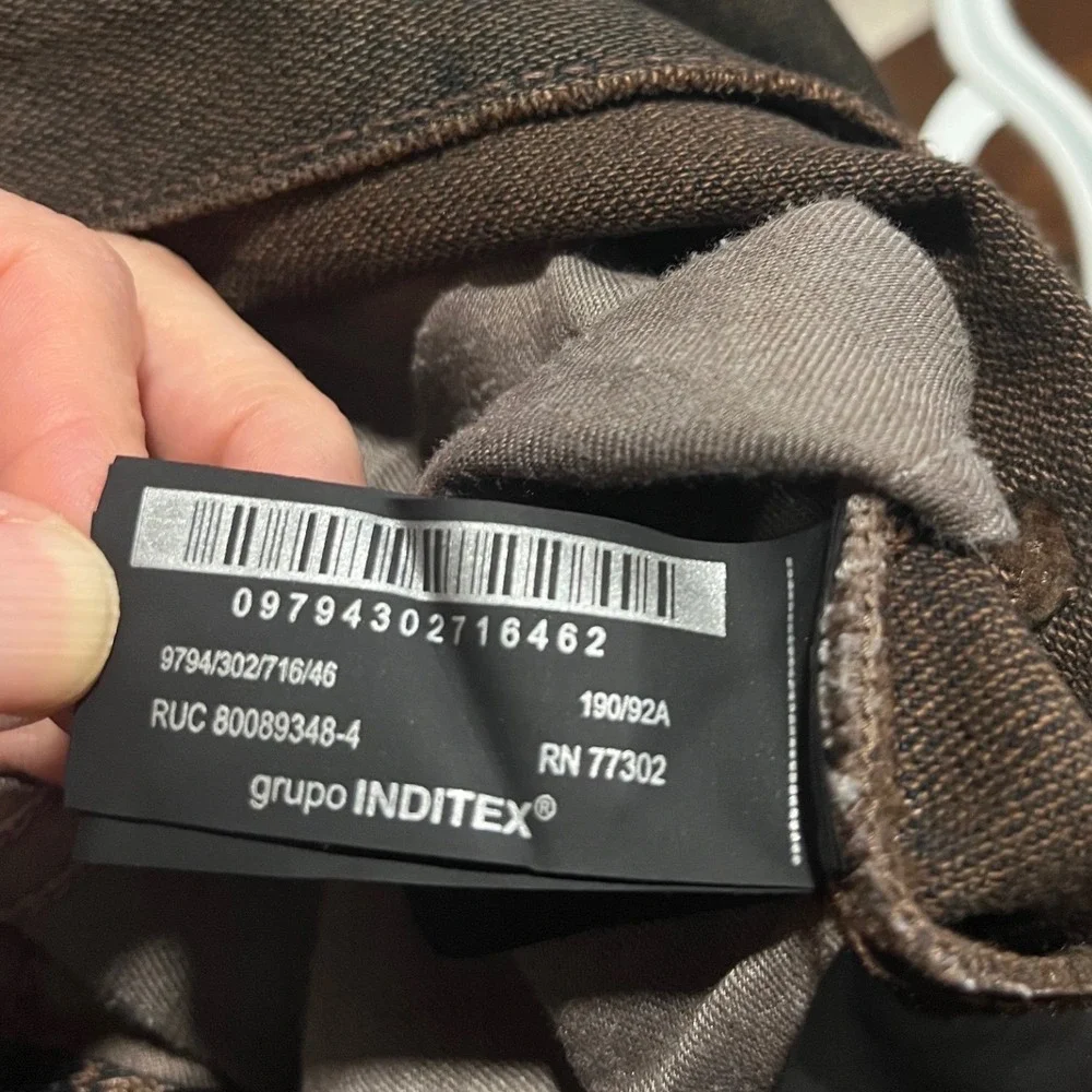 Zara men carpenter